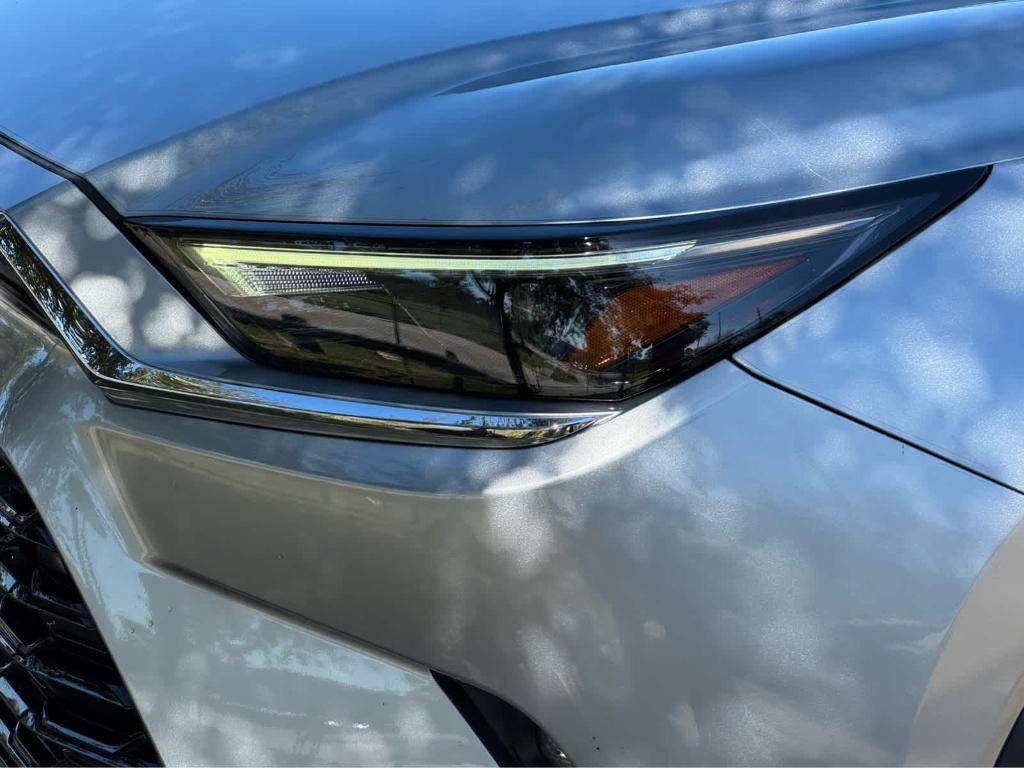 used 2024 Toyota Grand Highlander car, priced at $48,999