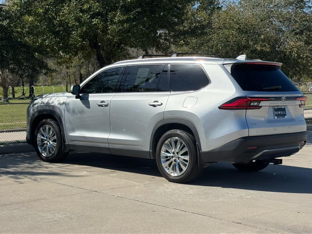 used 2024 Toyota Grand Highlander car, priced at $48,999
