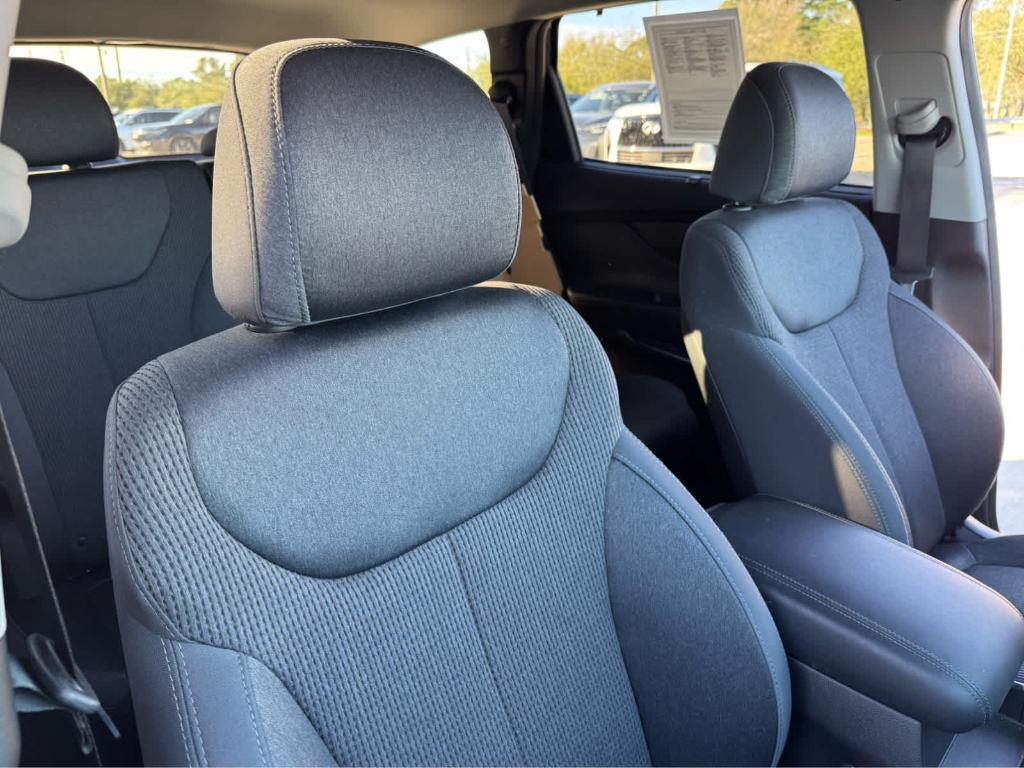 used 2020 Hyundai Santa Fe car, priced at $18,673