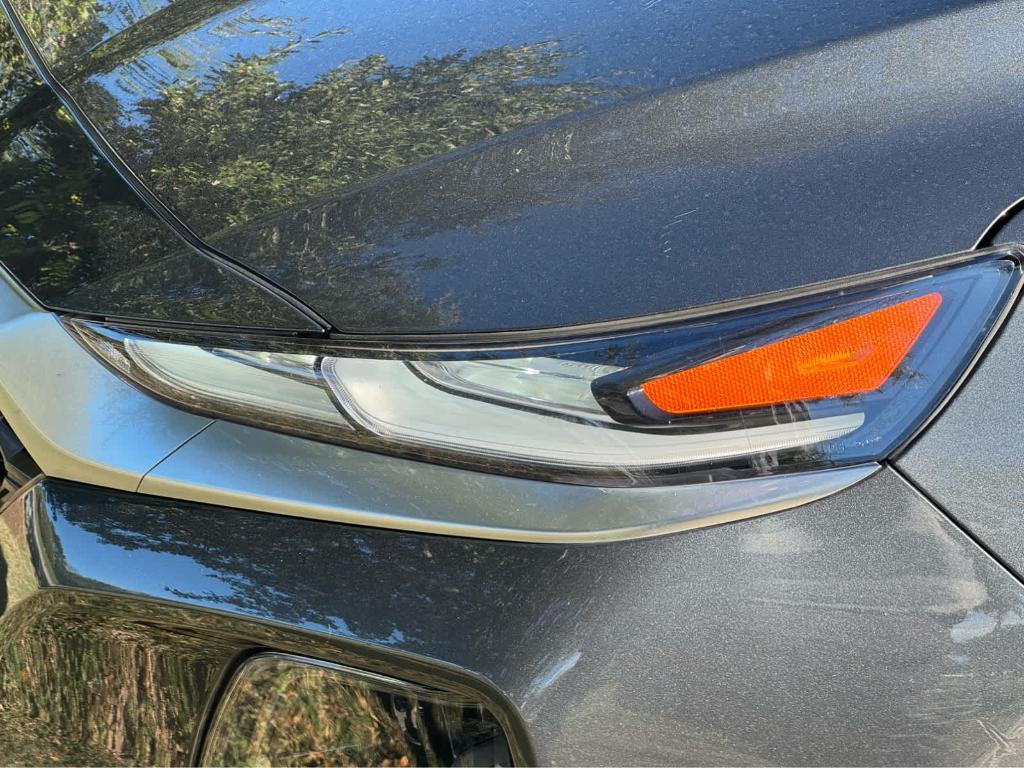 used 2020 Hyundai Santa Fe car, priced at $18,673