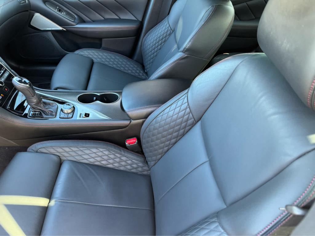 used 2024 INFINITI Q50 car, priced at $40,999