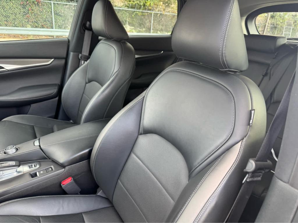 used 2023 INFINITI QX50 car, priced at $29,999