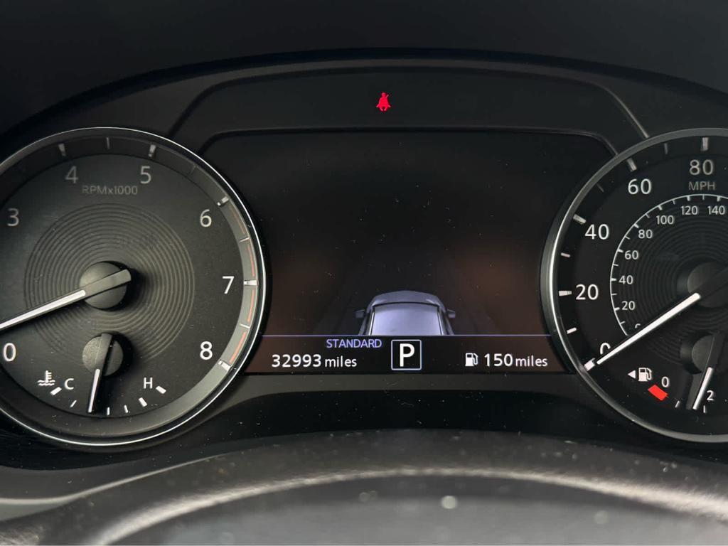 used 2023 INFINITI QX50 car, priced at $29,999