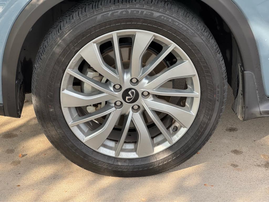 used 2023 INFINITI QX50 car, priced at $29,999