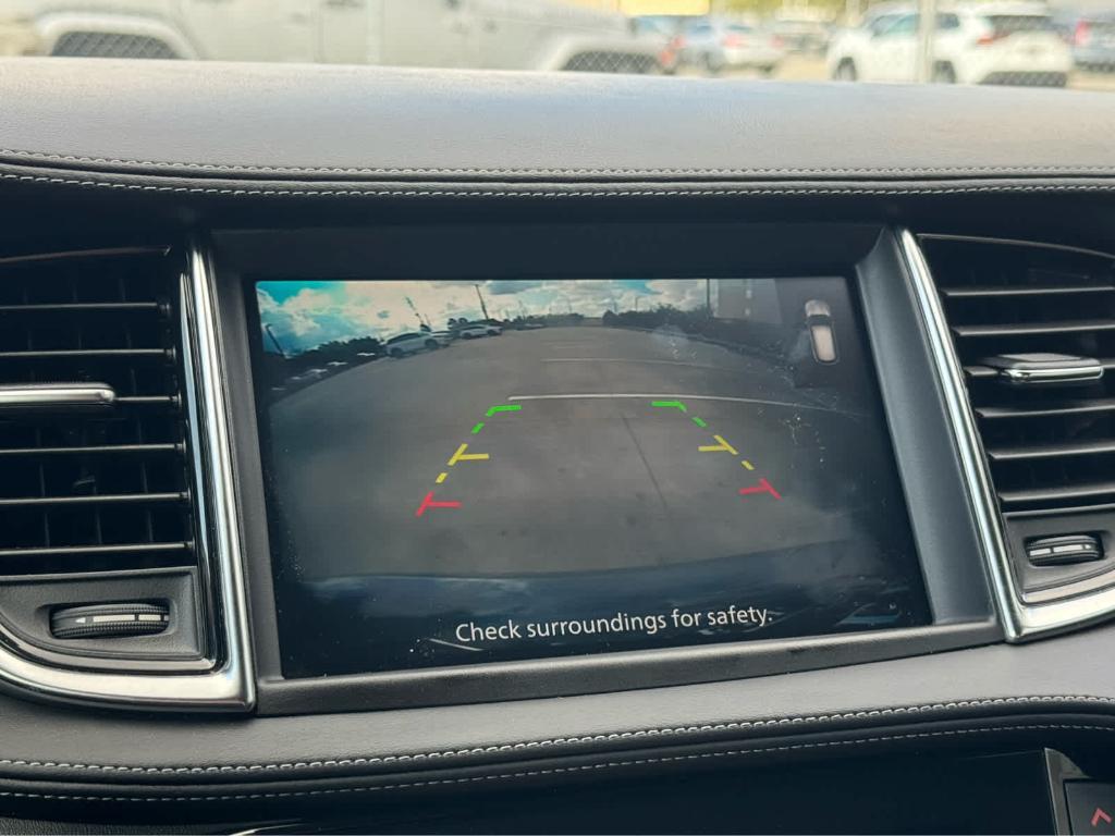 used 2023 INFINITI QX50 car, priced at $29,999