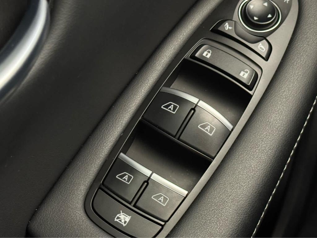 used 2023 INFINITI QX50 car, priced at $29,999