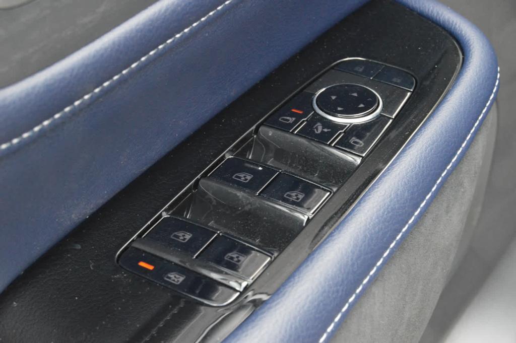 used 2026 INFINITI QX80 car, priced at $87,999