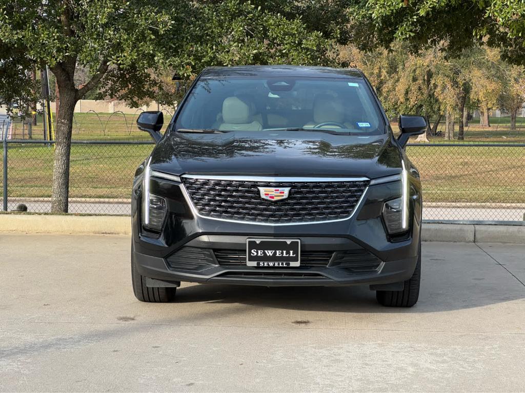 used 2024 Cadillac XT4 car, priced at $28,997
