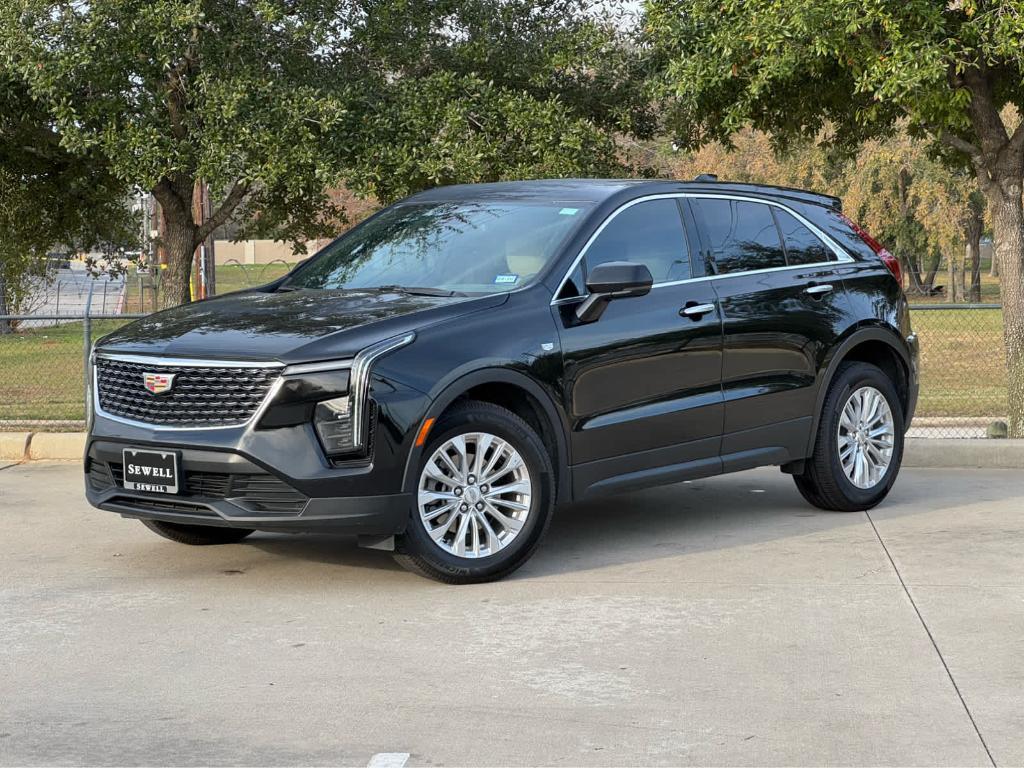 used 2024 Cadillac XT4 car, priced at $28,997