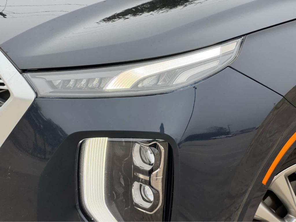 used 2020 Hyundai Palisade car, priced at $19,696