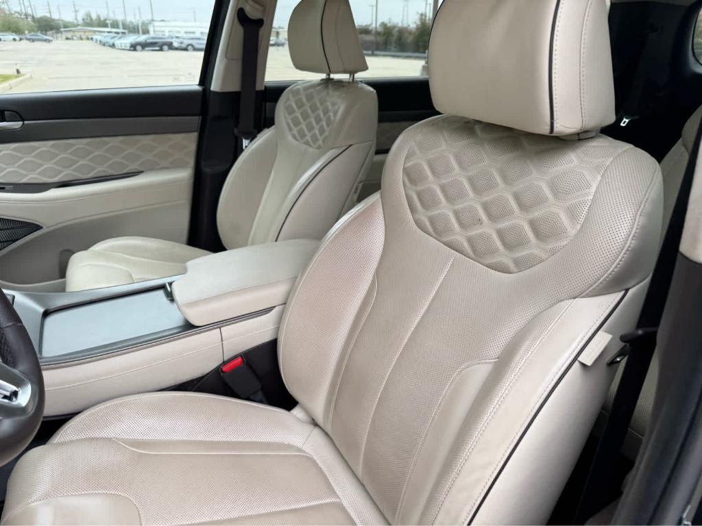 used 2020 Hyundai Palisade car, priced at $19,696