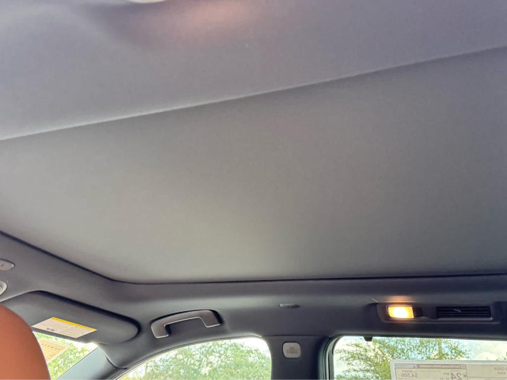 new 2026 INFINITI QX60 car, priced at $77,040