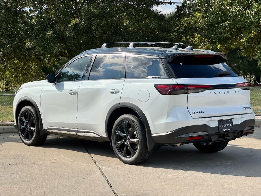 new 2026 INFINITI QX60 car, priced at $77,040