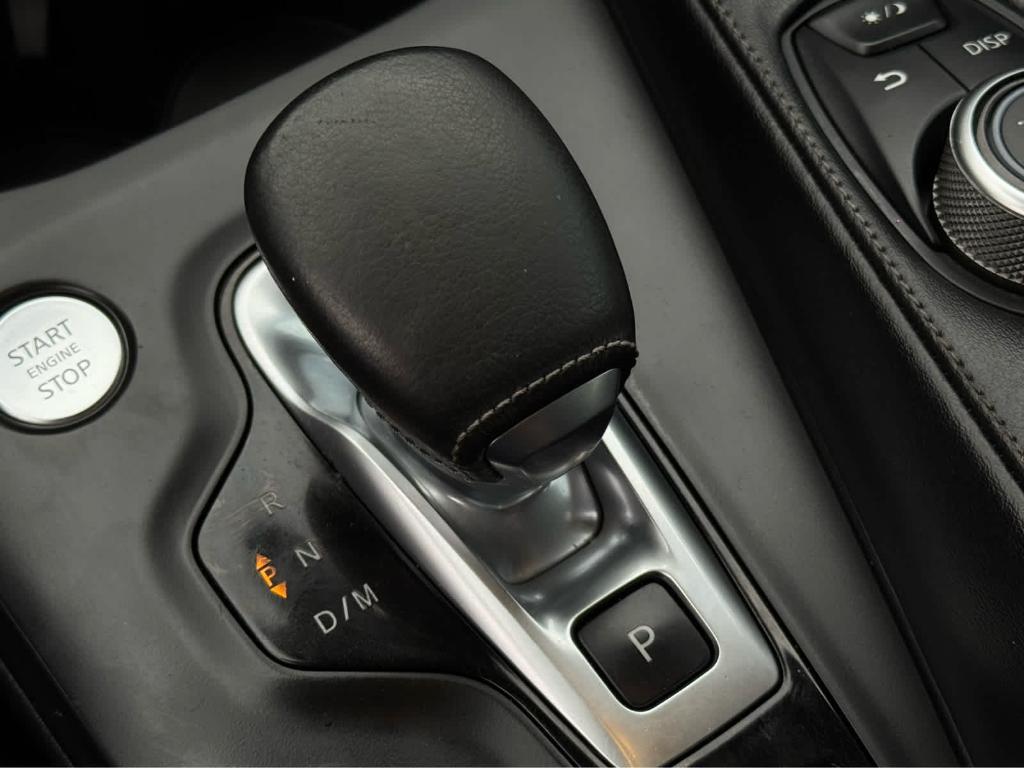 used 2021 INFINITI QX50 car, priced at $16,749