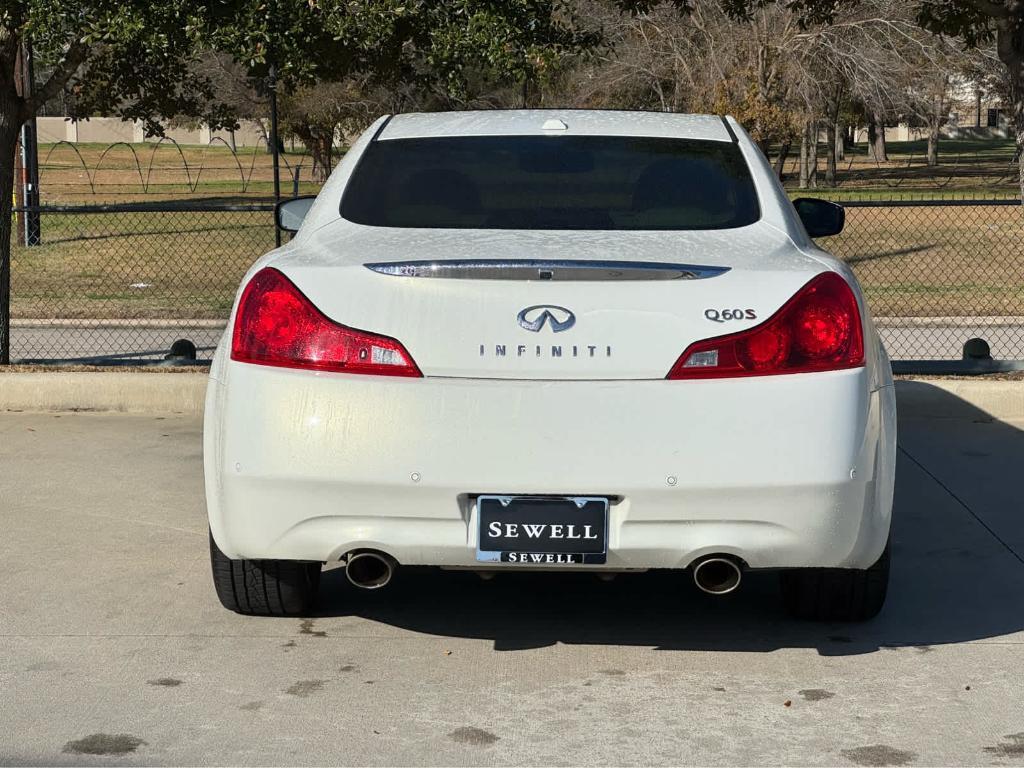 used 2014 INFINITI Q60 car, priced at $17,999