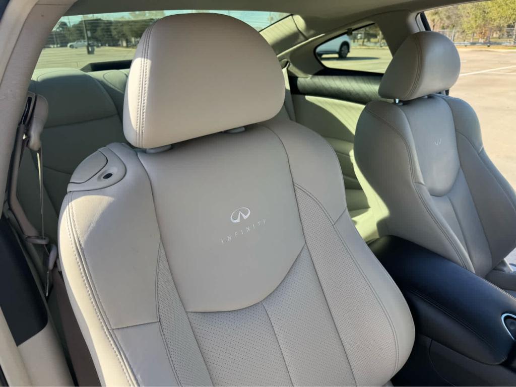 used 2014 INFINITI Q60 car, priced at $17,999