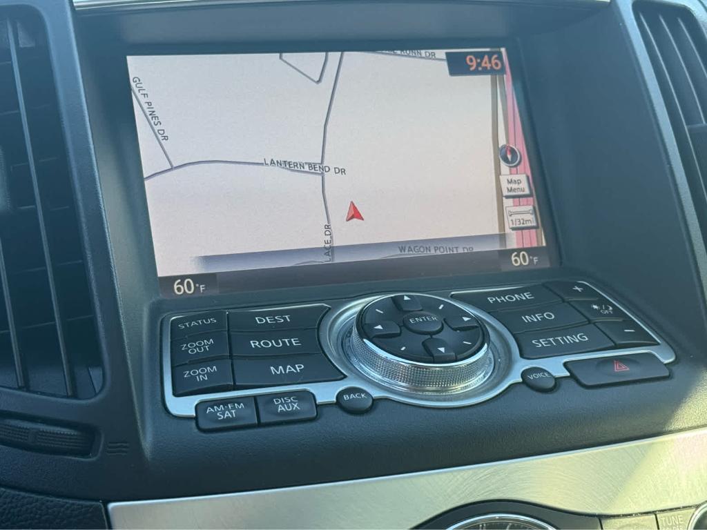 used 2014 INFINITI Q60 car, priced at $17,999