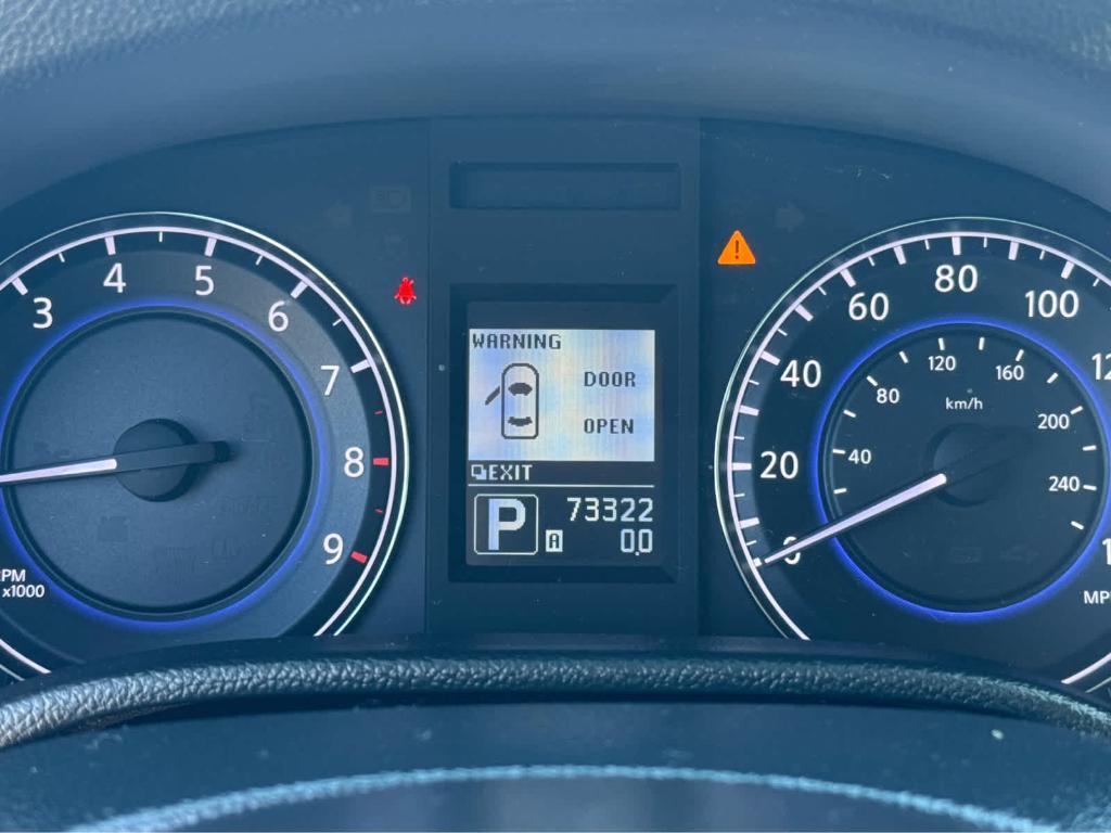 used 2014 INFINITI Q60 car, priced at $17,999