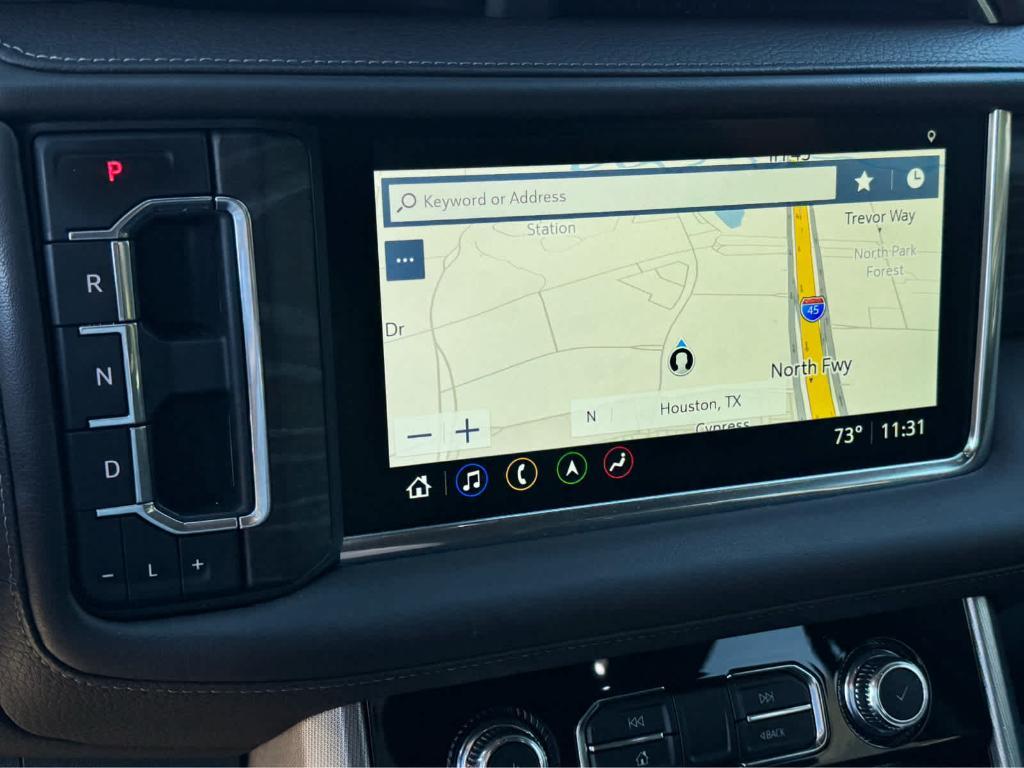 used 2021 GMC Yukon car, priced at $47,999