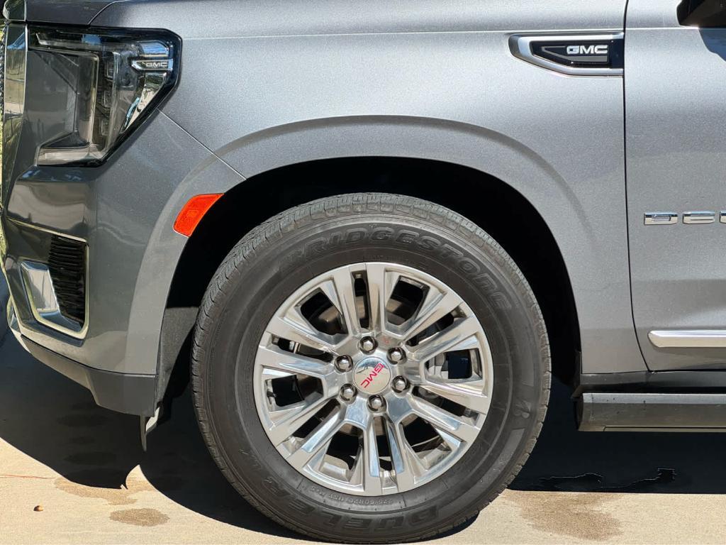 used 2021 GMC Yukon car, priced at $47,999