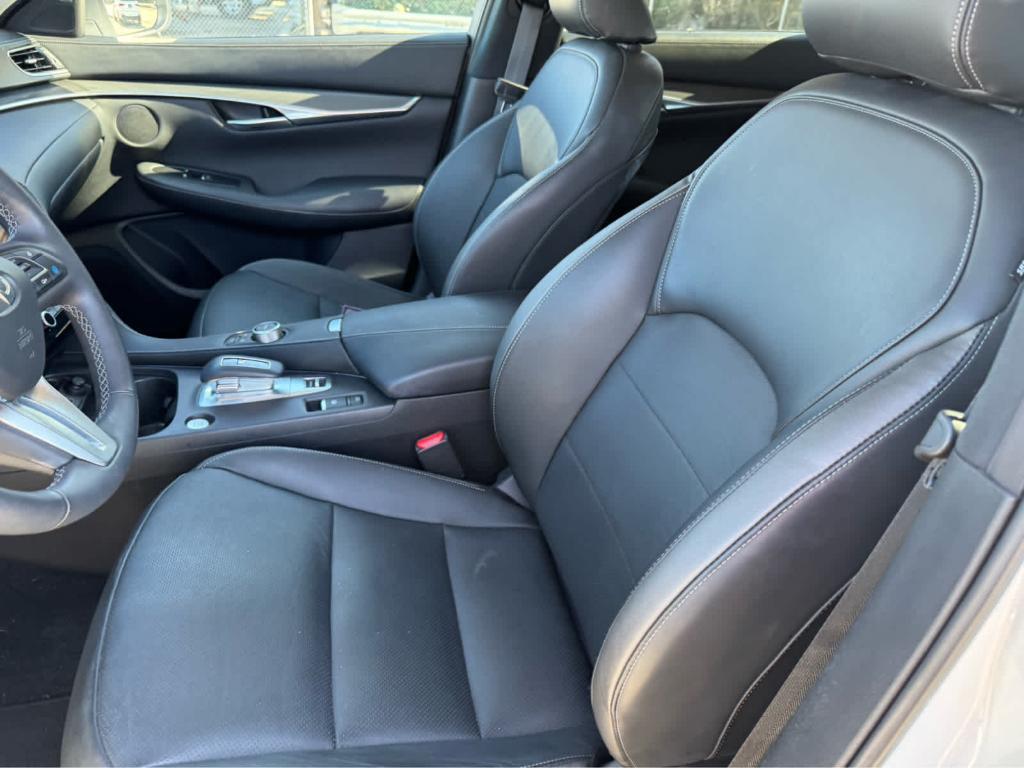 used 2024 INFINITI QX50 car, priced at $29,999