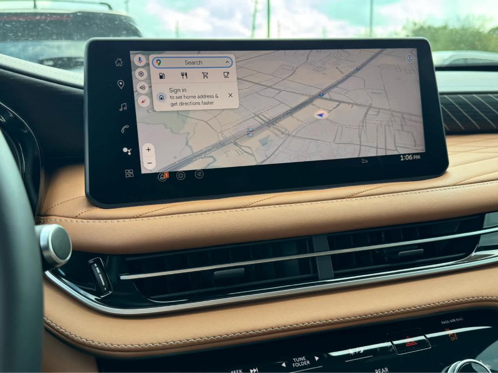 new 2026 INFINITI QX60 car, priced at $80,120