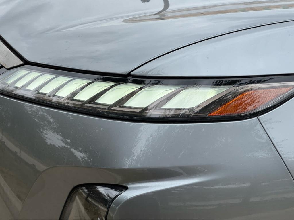 new 2026 INFINITI QX80 car, priced at $116,655