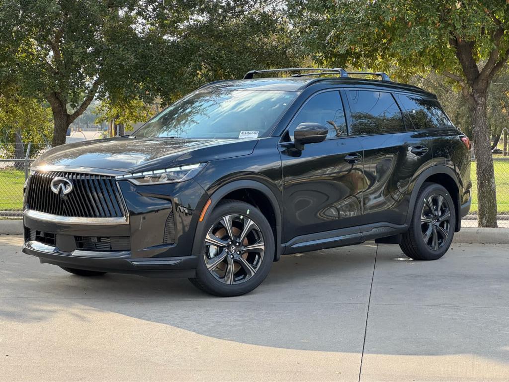new 2026 INFINITI QX60 car, priced at $72,975