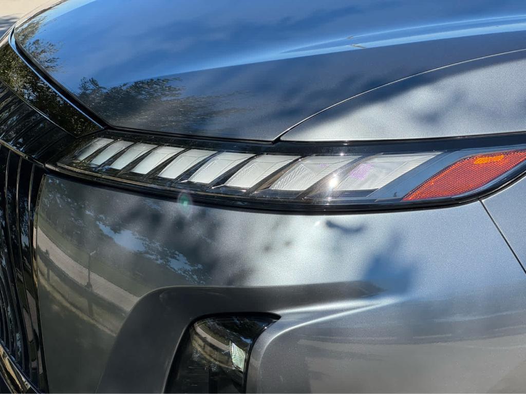 used 2025 INFINITI QX80 car, priced at $90,981