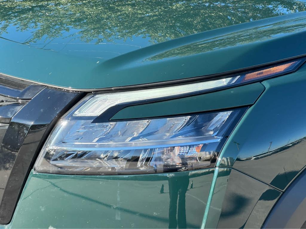used 2023 Nissan Pathfinder car, priced at $35,991
