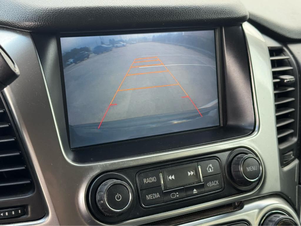 used 2015 Chevrolet Tahoe car, priced at $16,849