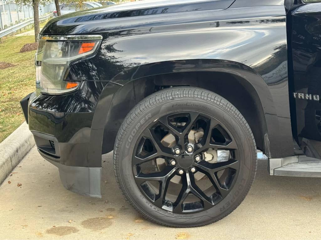 used 2015 Chevrolet Tahoe car, priced at $16,849