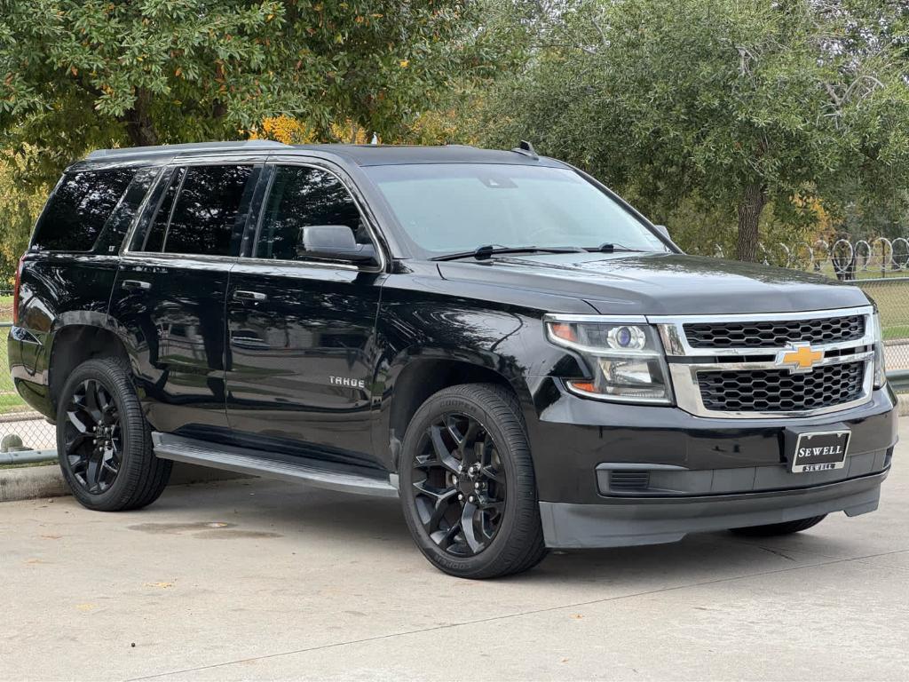 used 2015 Chevrolet Tahoe car, priced at $16,849