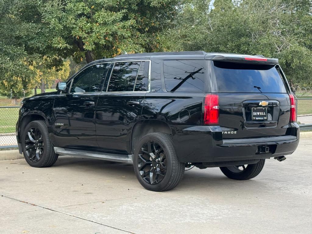 used 2015 Chevrolet Tahoe car, priced at $16,849