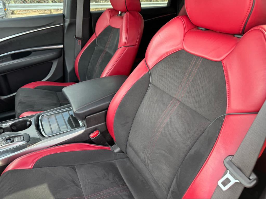 used 2020 Acura MDX car, priced at $24,999