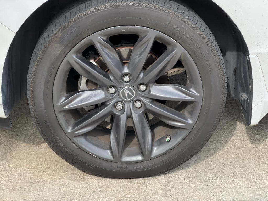 used 2020 Acura MDX car, priced at $24,999