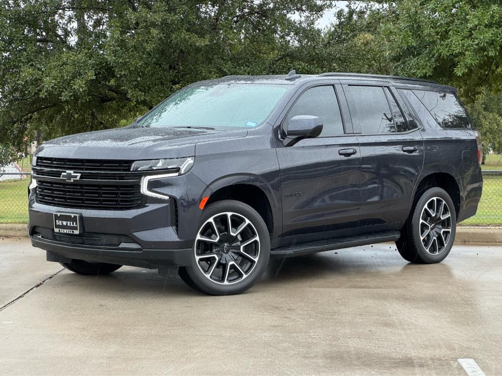 used 2023 Chevrolet Tahoe car, priced at $51,999