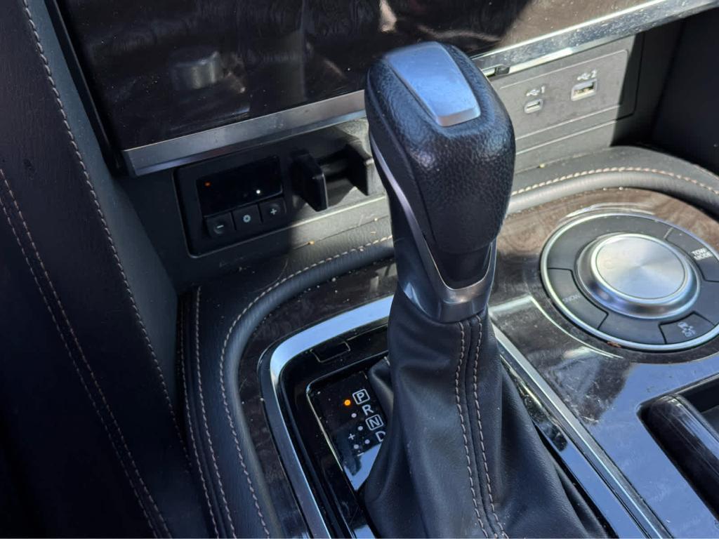 used 2023 Nissan Armada car, priced at $36,371