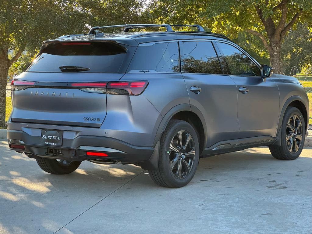new 2026 INFINITI QX60 car, priced at $83,515
