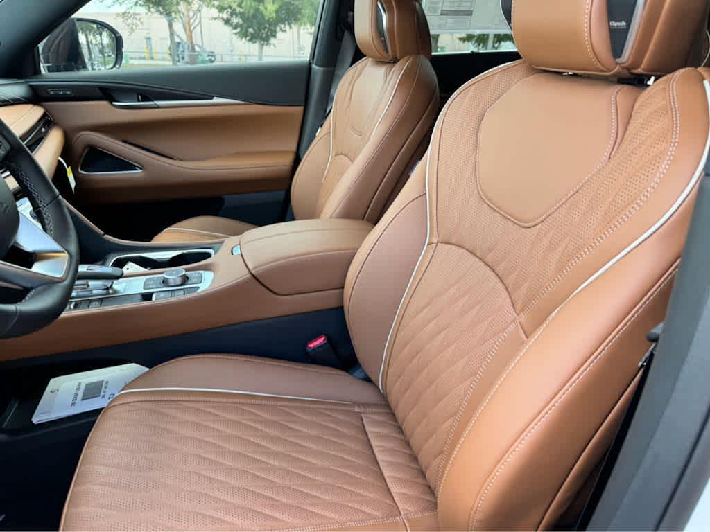 new 2026 INFINITI QX60 car, priced at $83,515