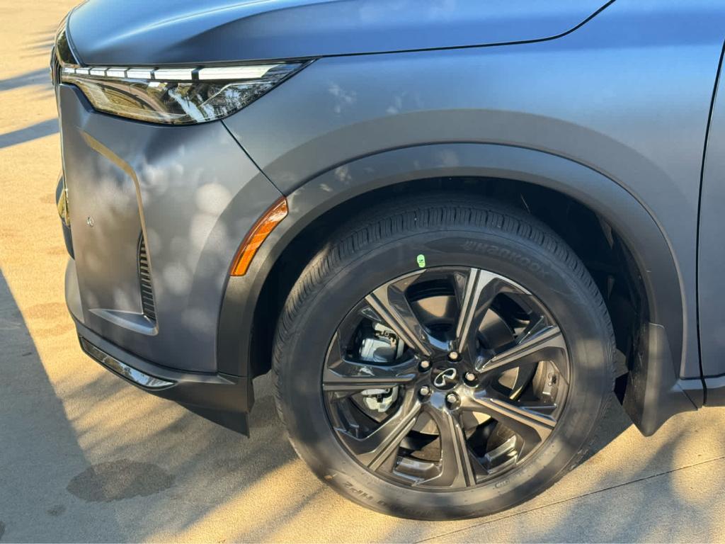 new 2026 INFINITI QX60 car, priced at $83,515