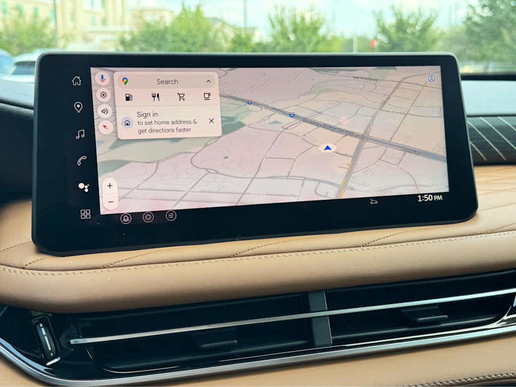 new 2026 INFINITI QX60 car, priced at $83,515