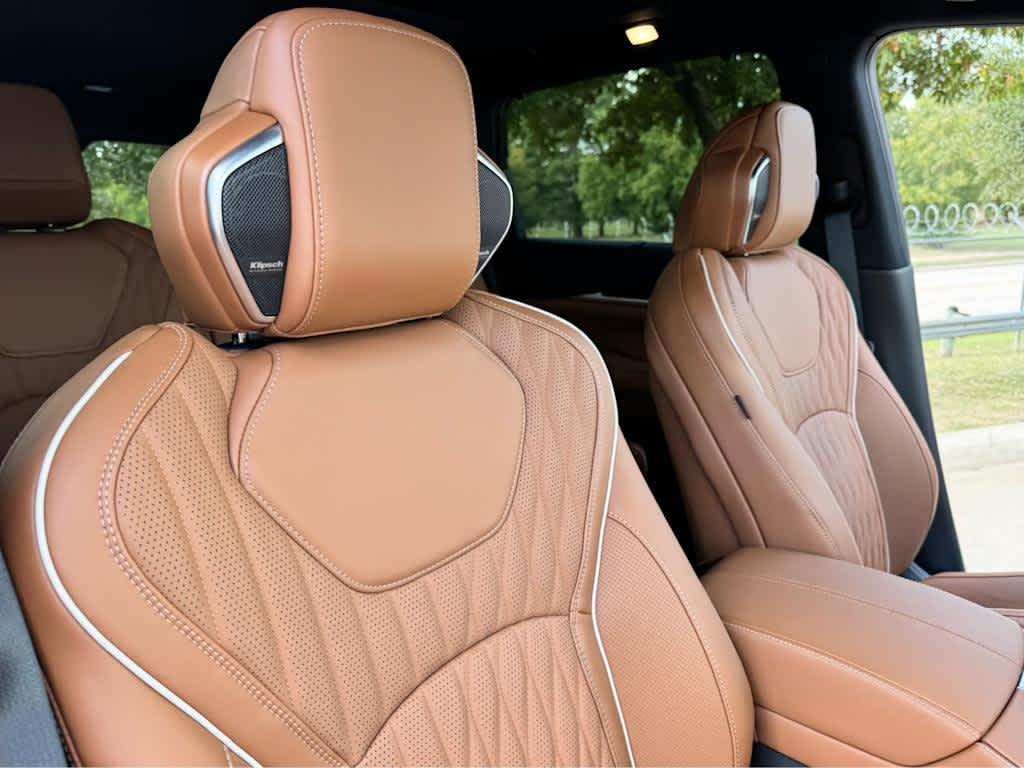 new 2026 INFINITI QX60 car, priced at $83,515