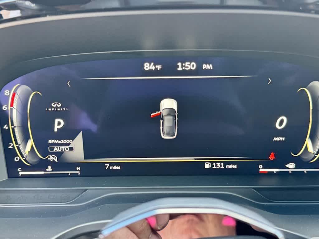 new 2026 INFINITI QX60 car, priced at $83,515