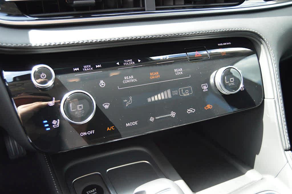 new 2026 INFINITI QX60 car, priced at $59,895