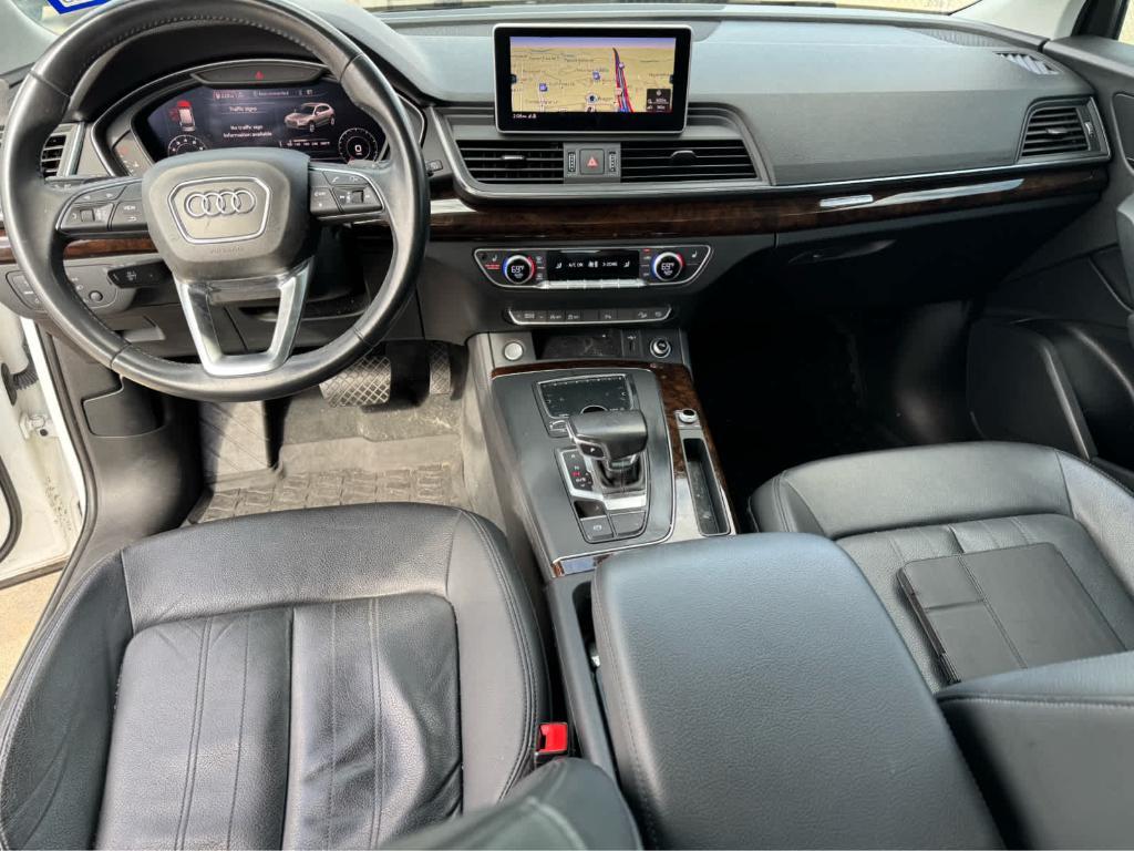 used 2019 Audi Q5 car, priced at $18,991