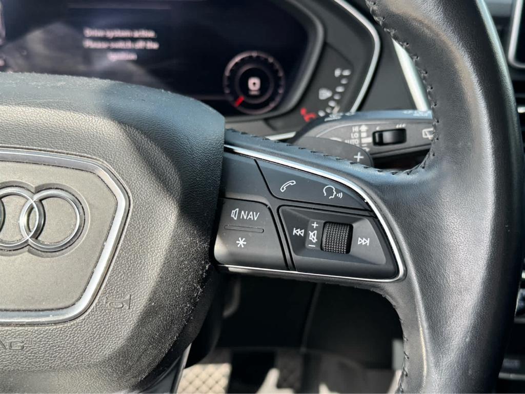 used 2019 Audi Q5 car, priced at $18,991