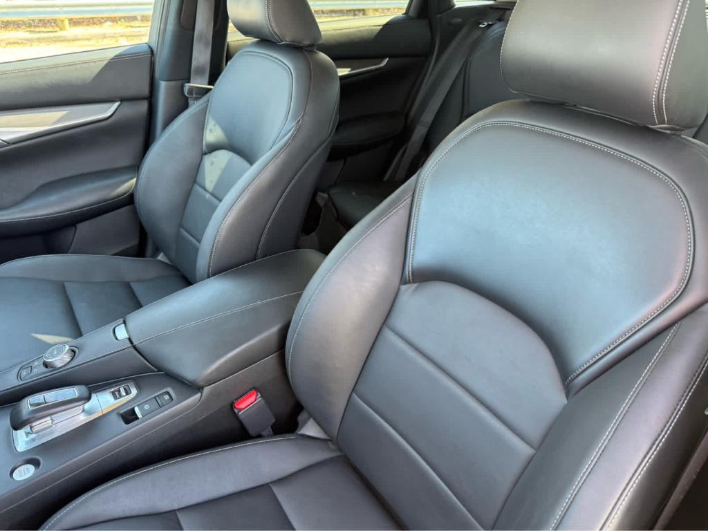 used 2023 INFINITI QX50 car, priced at $27,499