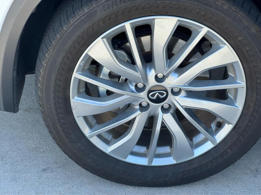 used 2023 INFINITI QX50 car, priced at $27,499
