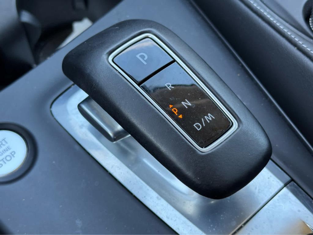 used 2023 INFINITI QX50 car, priced at $27,499